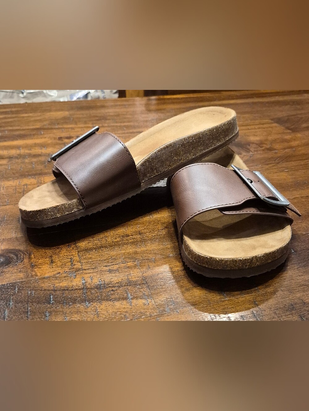 Torrid Single Buckle Slide - 10WW